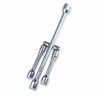 CAR FOLDING TYRE CROSS WRENCH AB-CRW004