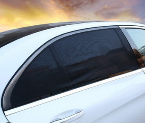 Car window sunshade AB-SS007