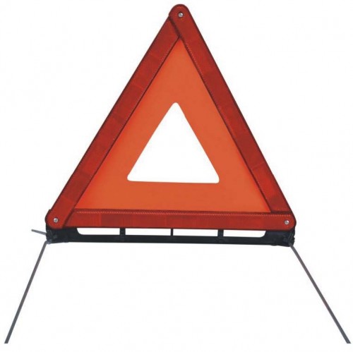 Warning triangle