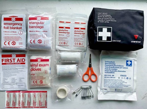 First Aid kit