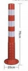 Wholesale Flexible PVC Road Traffic Cone Safety Cone