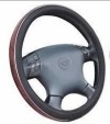 Car steering wheel cover AB-SWC001