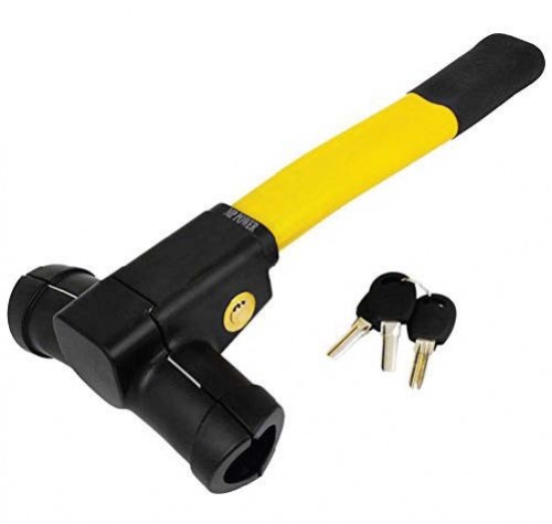 Car steering wheel lock AB-SWL002