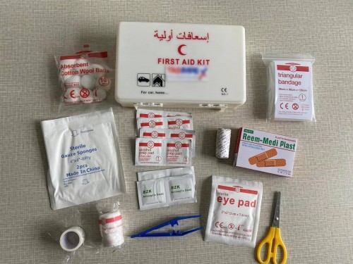 First Aid kit