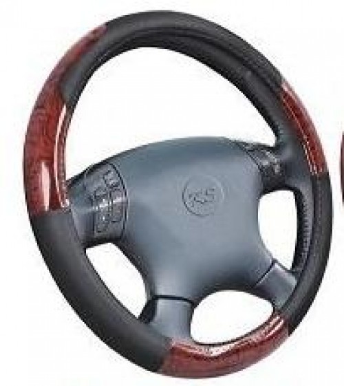 Car steering wheel cover AB-SWC007