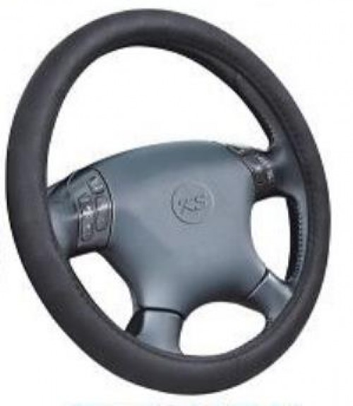 Car steering wheel cover AB-SWC003