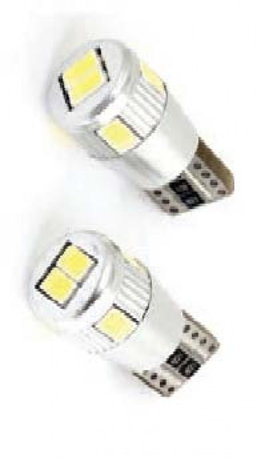 car led bulb 6led