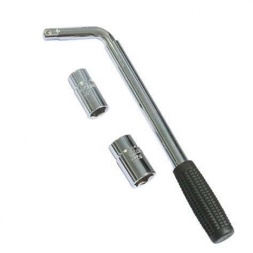 Car L type wrench