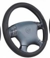 Car steering wheel cover AB-SWC004