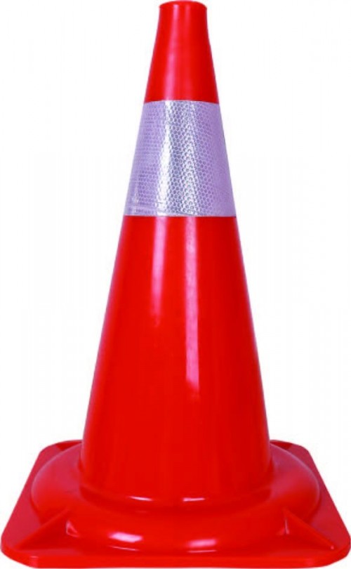 Wholesale Flexible PVC Road Traffic Cone Safety Cone