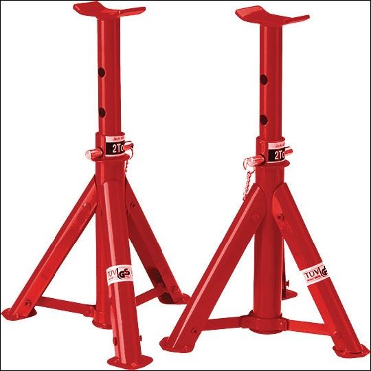 CAR JACK STAND
